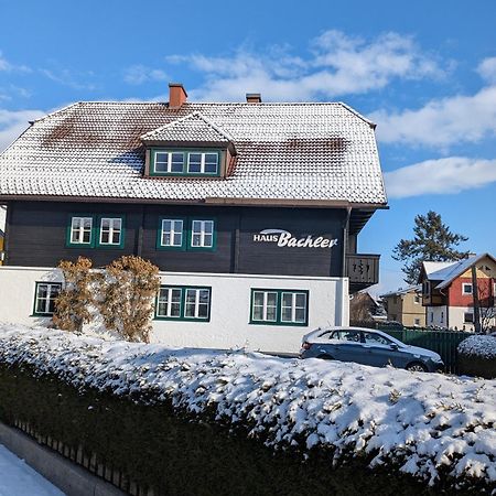 Appartements Bachler Schladming Exterior foto