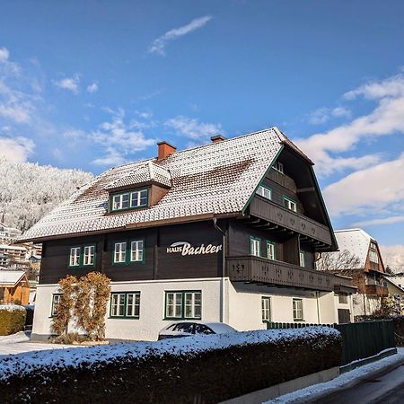 Appartements Bachler Schladming Exterior foto