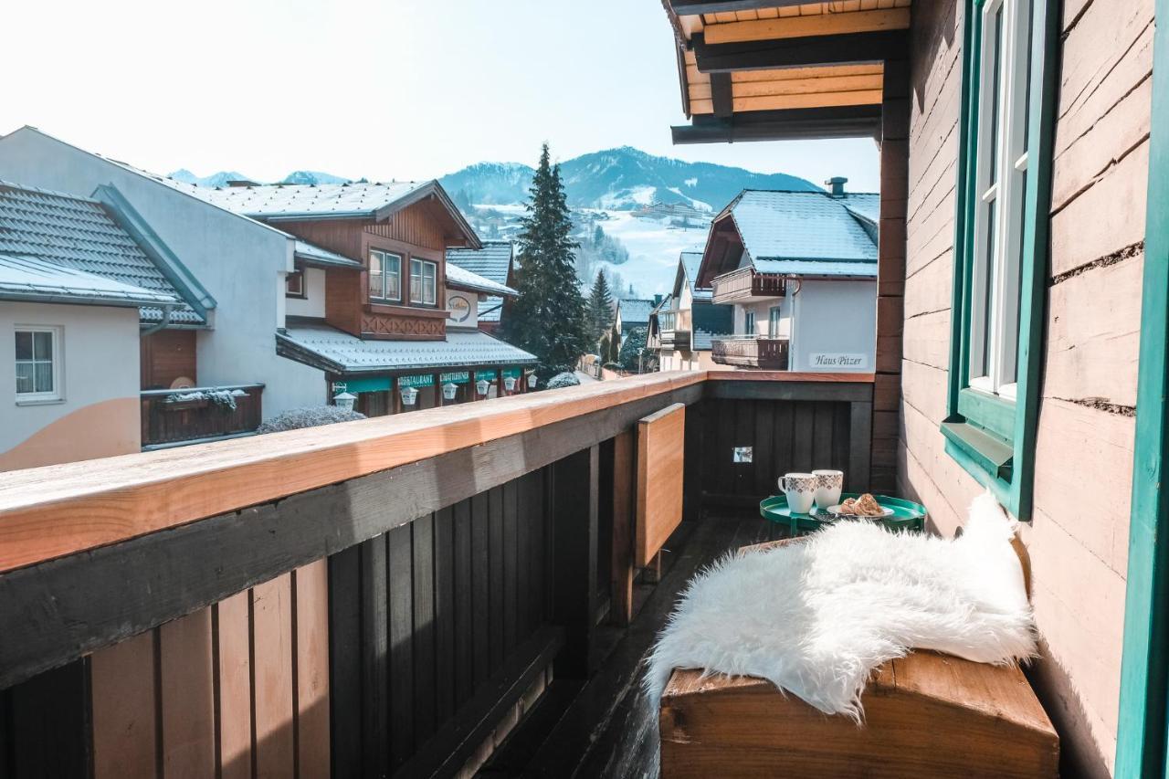 Appartements Bachler Schladming Exterior foto
