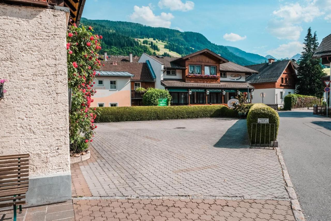 Apartamento Haus Bachler Schladming Exterior foto