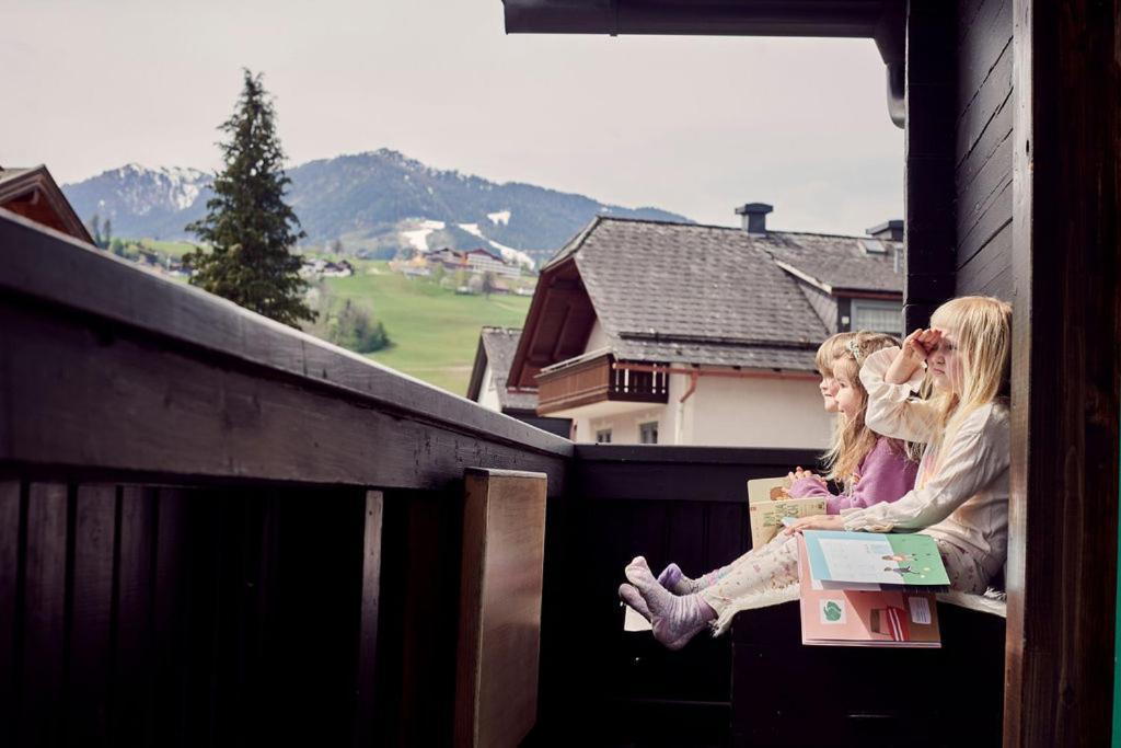 Apartamento Haus Bachler Schladming Habitación foto